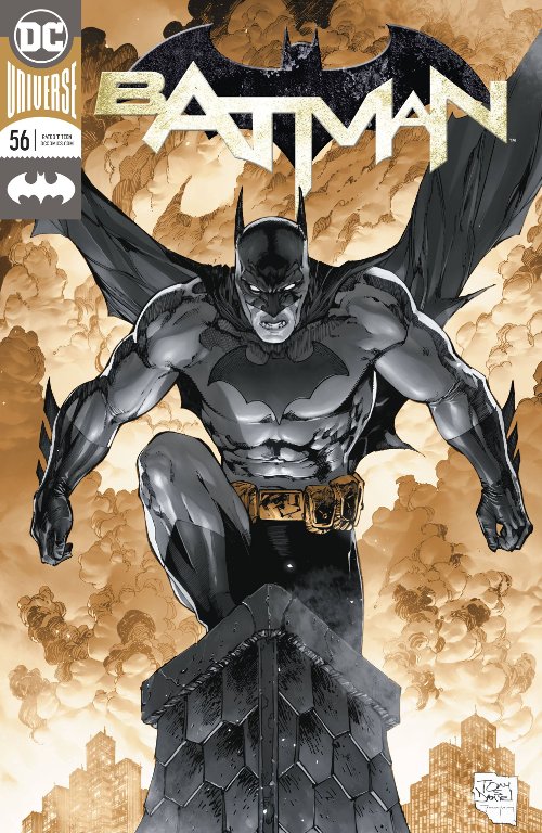 DC Entertainment -- Batman #56