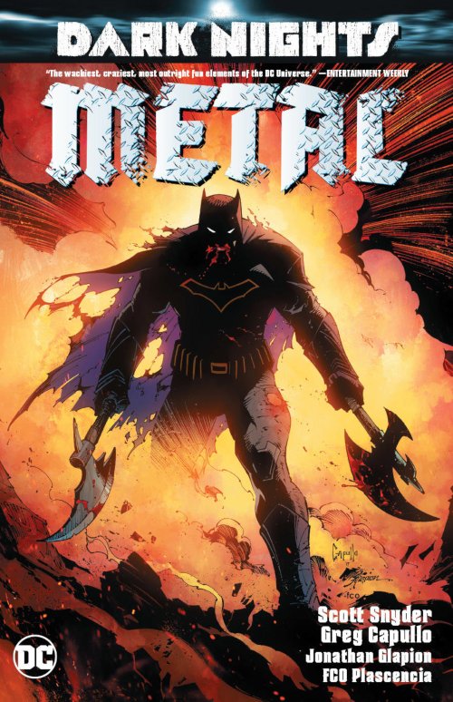 DC Entertainment -- Dark Nights: Metal