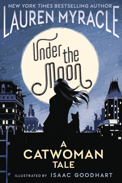 DC Ink -- Under the Moon