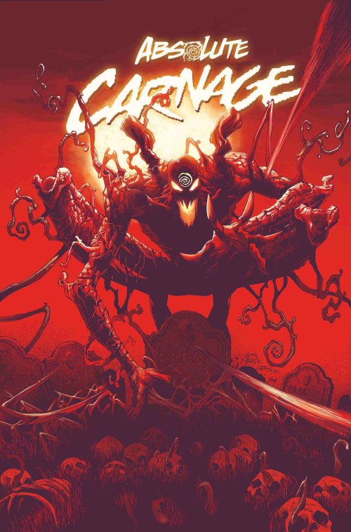 Marvel Comics -- Absolute Carnage #1