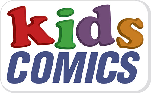 Kidcomics.com Logo
