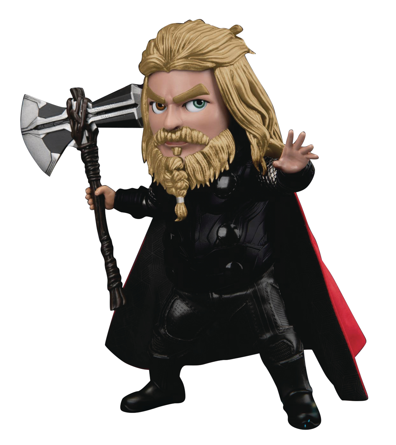 Thor Mini Figure Avengers Marvel End Game Final Battle Axe Mjolnir UK Seller 