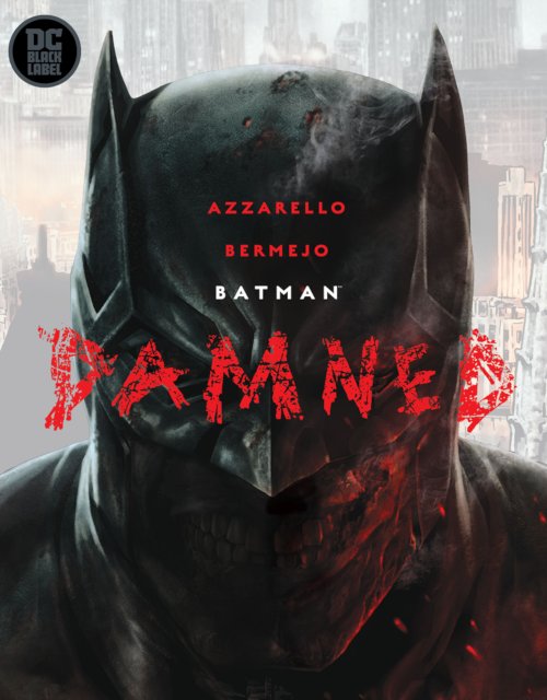 DC Comics Black Label - Batman: Damned