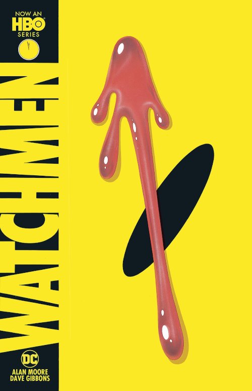 DC Comics -- Watchmen