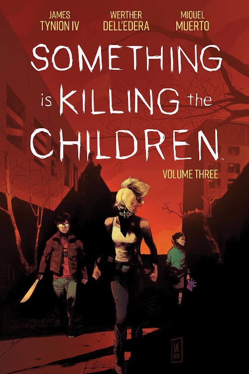 BOOM! Studios -- Something Is Killing the Children Volume 3