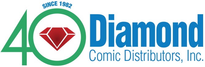 Diamond Comic Distributors