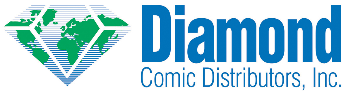 Diamond Comic Distributors logo