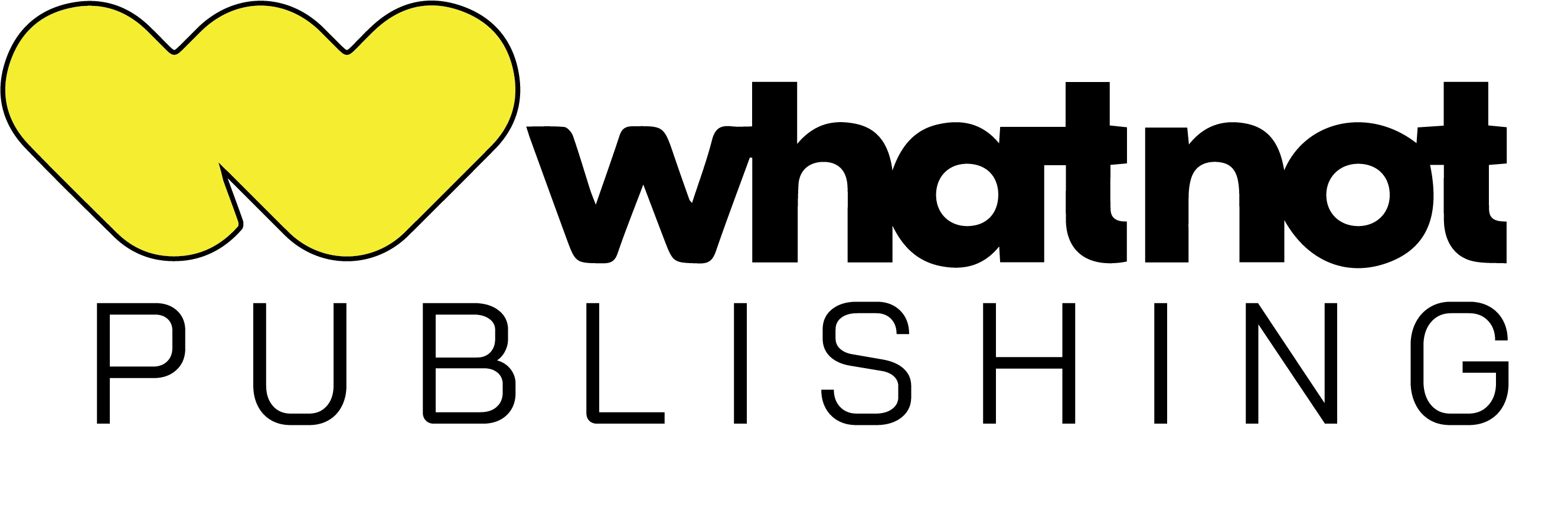 WhatNot Publishing logo 