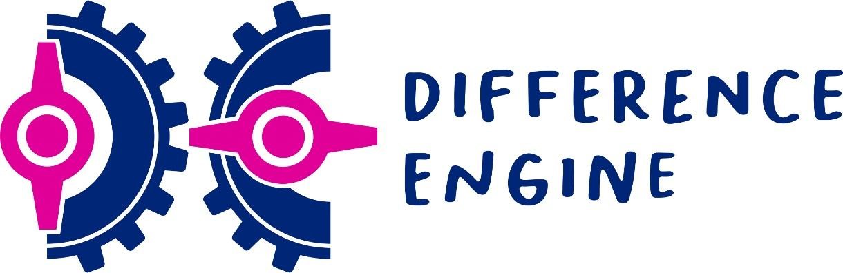 Difference Engine logo