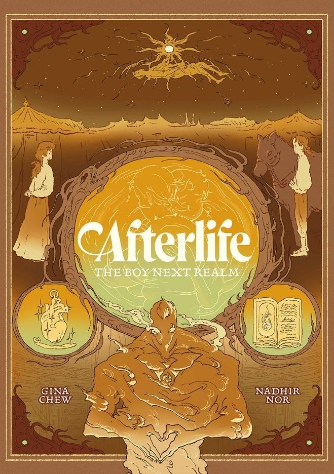 Afterlife cover