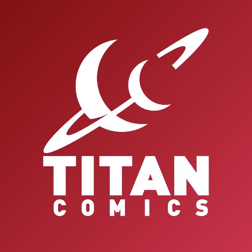 Titan Comics logo