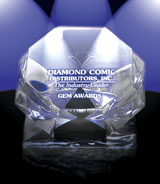 Diamond Gem Award
