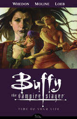 Buffy TVS Season 8 TP V4