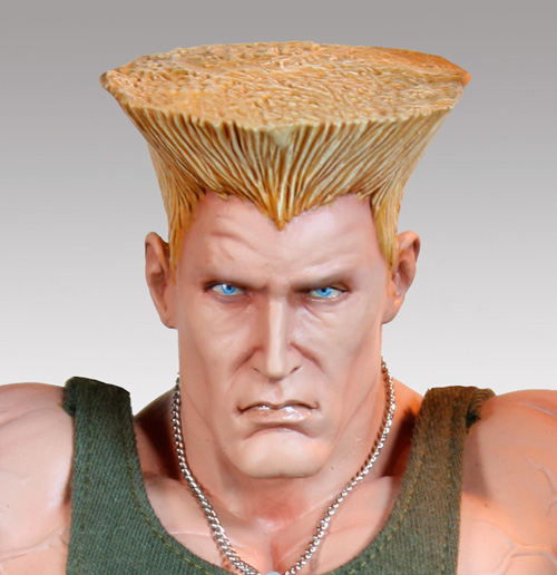 Pop Culture Shock Collectibles Announces 'Guile' Street Fighter