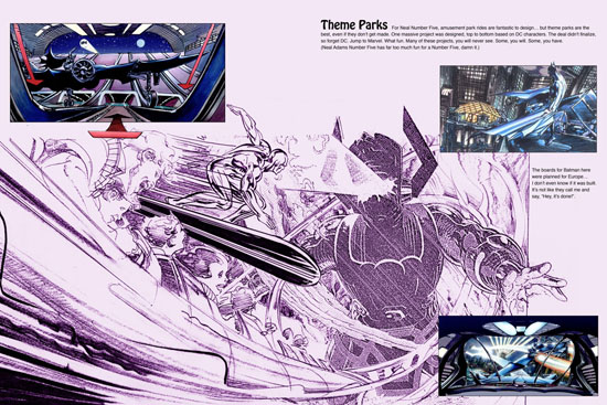 Art of Neal Adams Preview 1