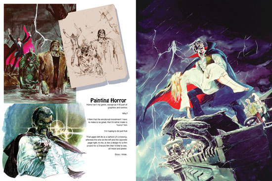 Art of Neal Adams Preview 8