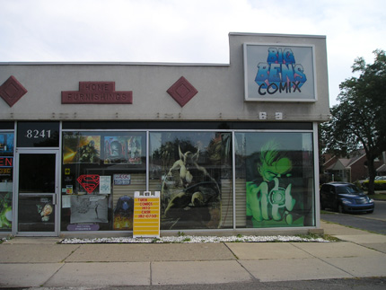 storefront