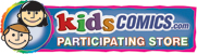 Kidscomics.com Badge