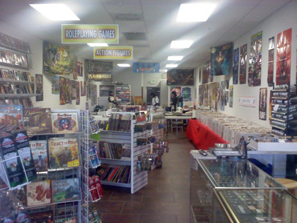 store-interior