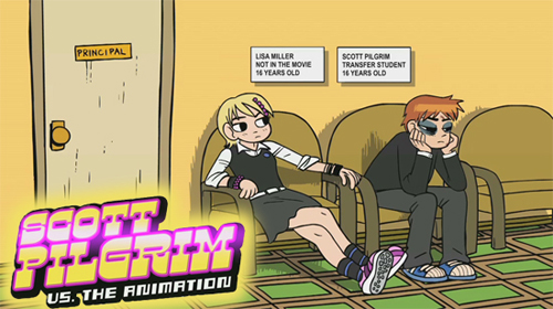animation promotion