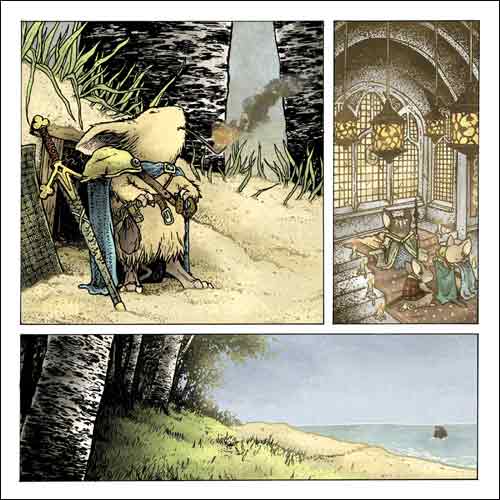 Black Axe pg. 2