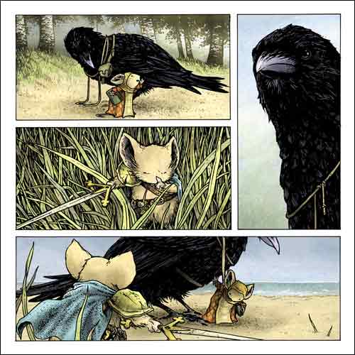 Black Axe pg. 3