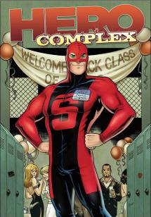 Hero Complex cover