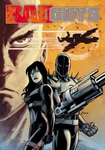 Bad Guys cover