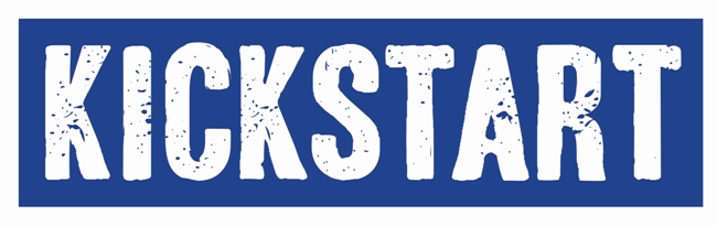 Kickstart Comics logo