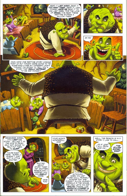 Shrek-#10002